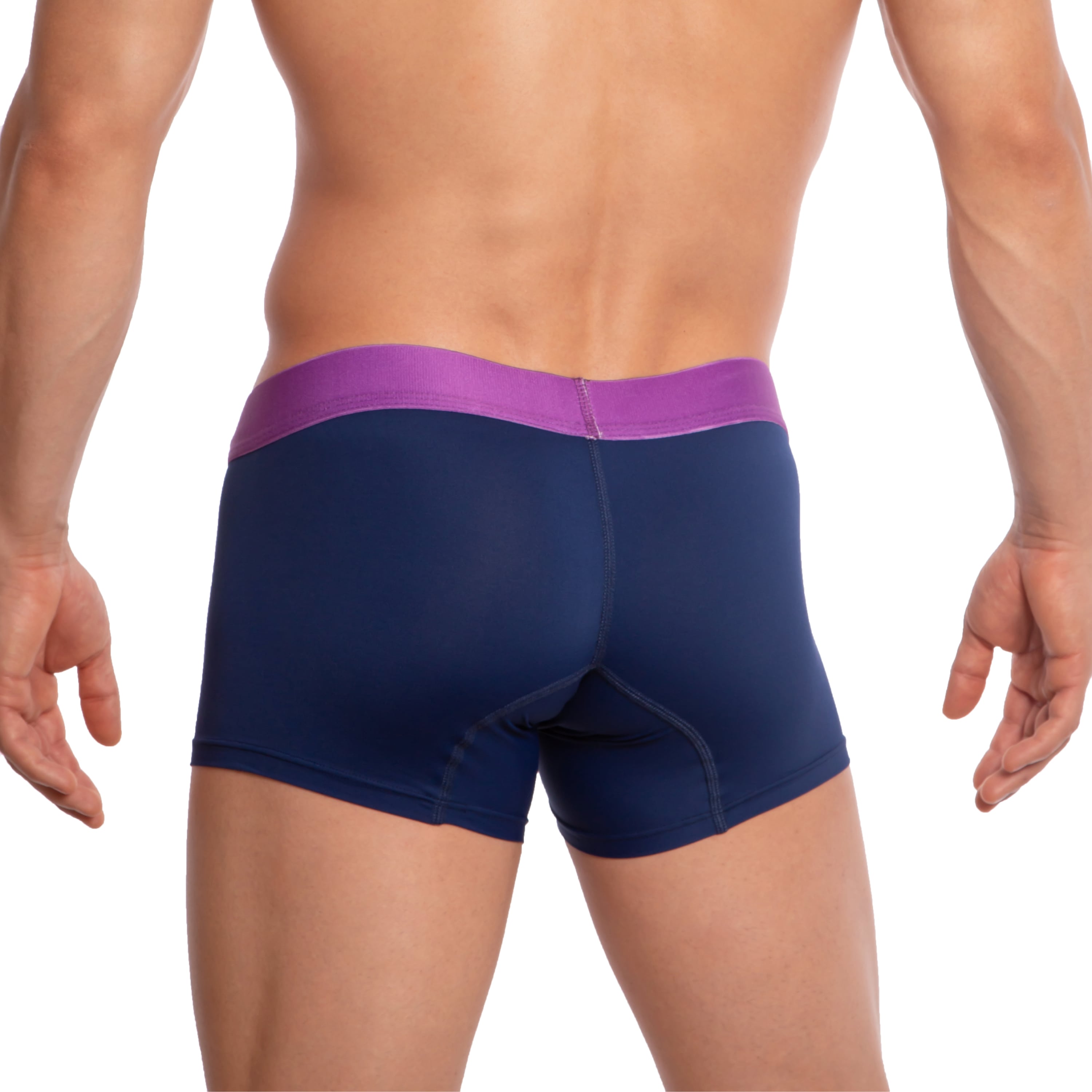 UDG002 Midnight Boxer Brief Sensual Men's Underwear
