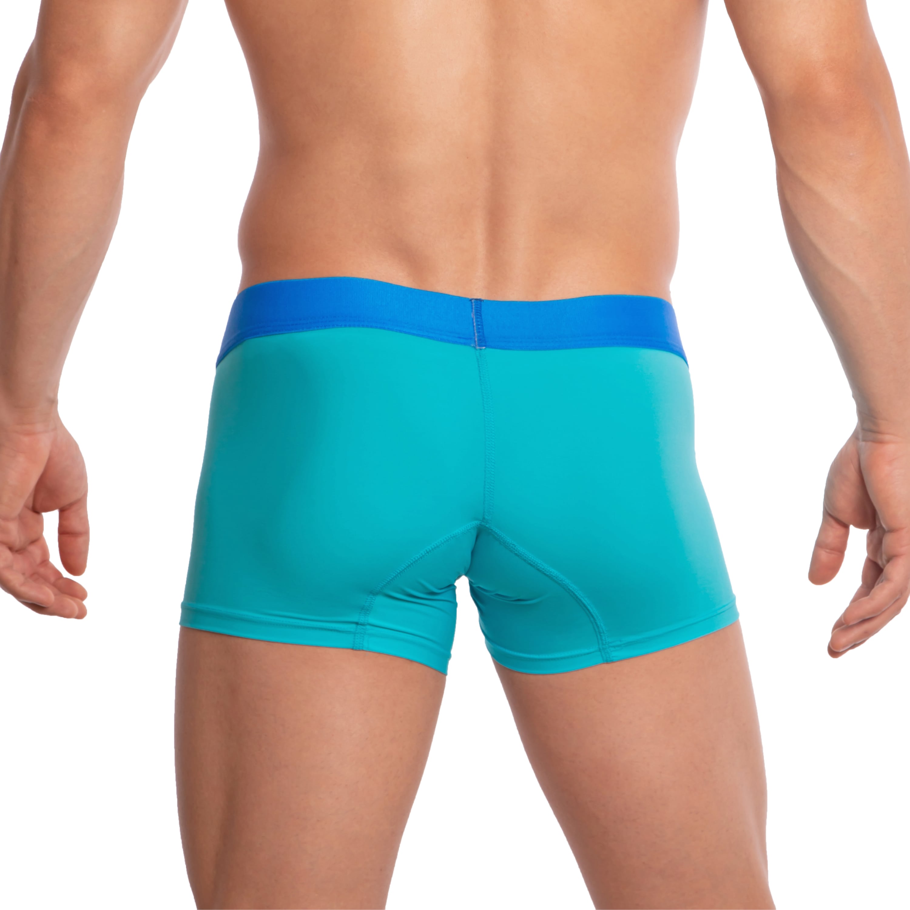 UDG002 Midnight Boxer Brief Stylish Men's Intimate Apparel