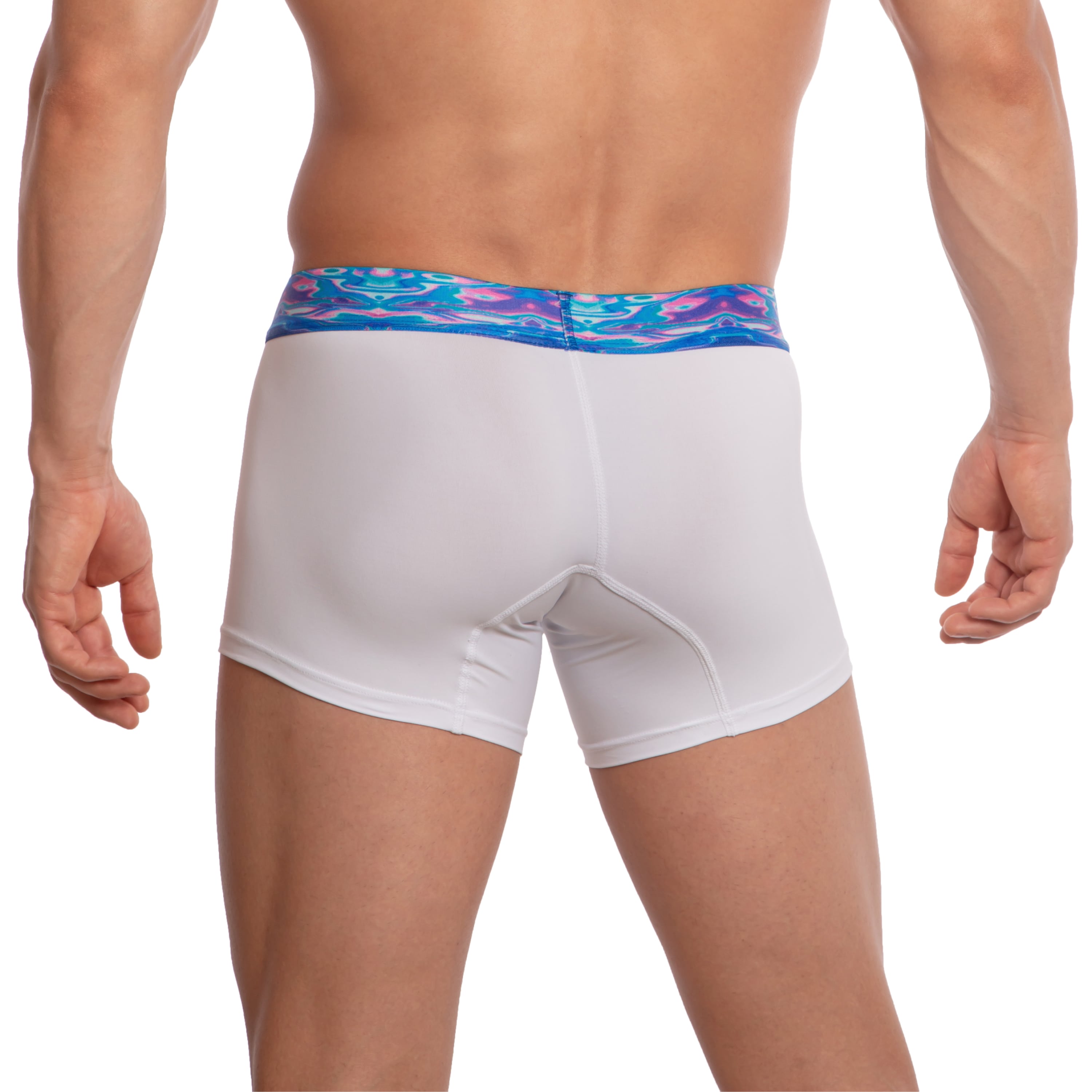 UDG002 Midnight Boxer Brief Provocative Men's Underclothing