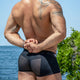 Agacio AGG082 Breathable Back Boxer Trunk