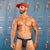 Daddy DDL009 Strapped T-Back G-string