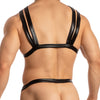 Miami Jock MJV036 Bodysuit & Harness