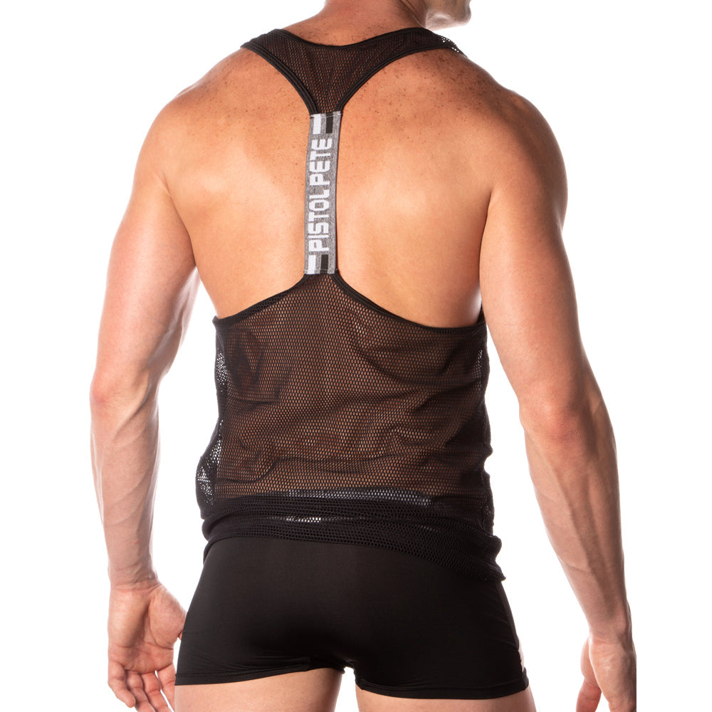 Pistol Pete PPM014 Tank Tops