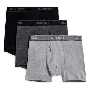 2XIST 2X020304 ESSENTIAL 3Pack BOXER BRIEF