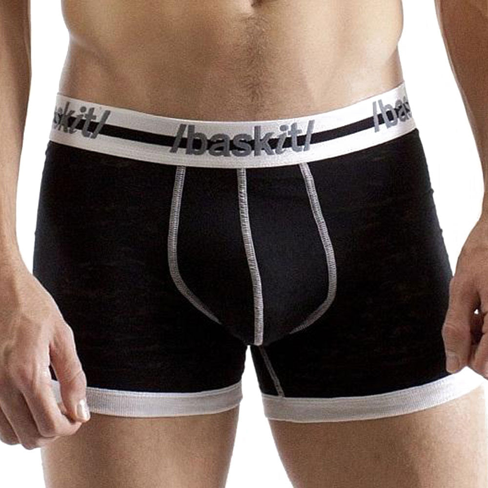 Baskit 6336321  Burnout Boxer Brief