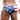 Cover Male CMJ018 USA Flag Bikini Brief