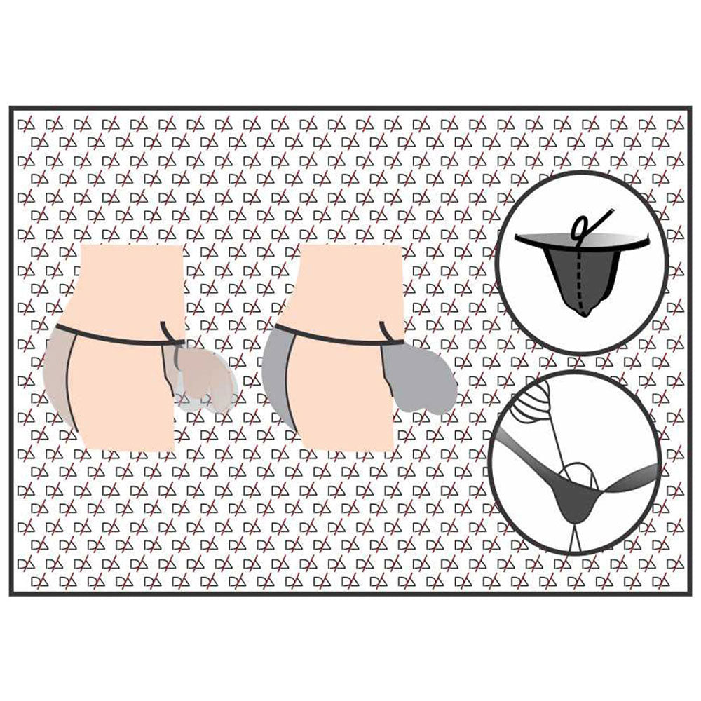 Daniel Alexander DA612 Bikini Brief