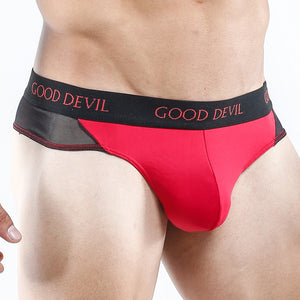 Good Devil GDK010 Oriental Touch Slip Thong