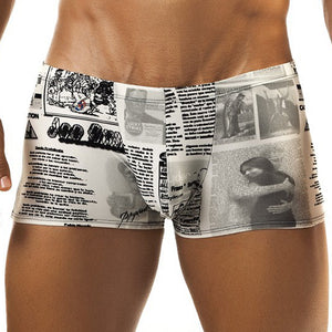Joe Snyder JS08 Boxer