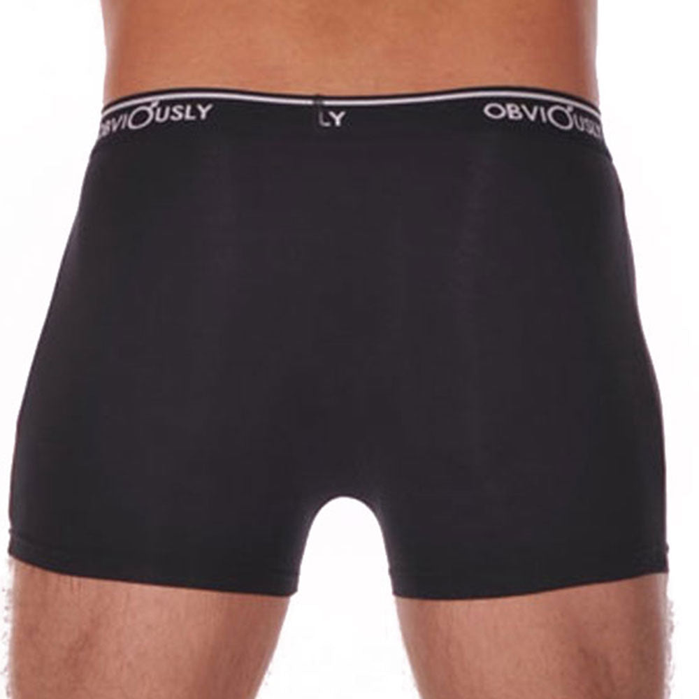 Obviously MAA  Basics Full Cut Boxer Brief