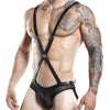 Miami Jock MJV008 Bodysuit & Harness