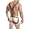 Miami Jock MJV008 Bodysuit & Harness