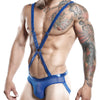 Miami Jock MJV008 Bodysuit & Harness