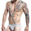 Miami Jock MJV008 Bodysuit & Harness