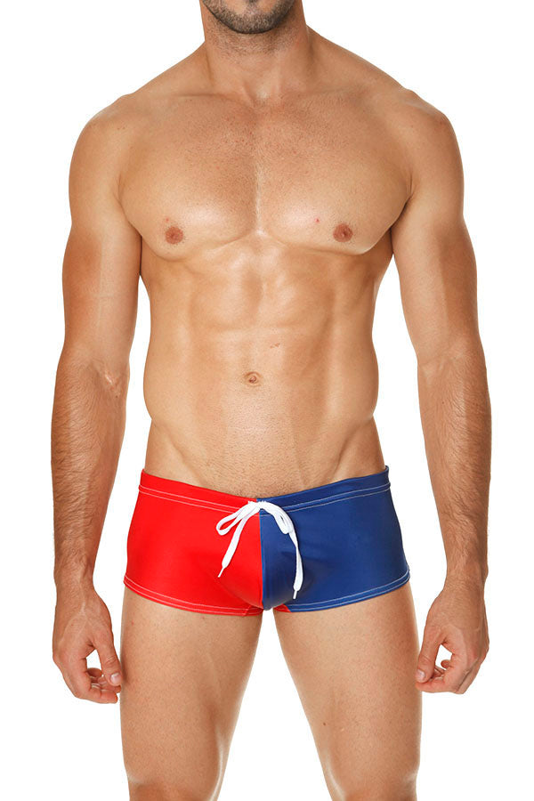 Mensuas MN8019 Swimwear