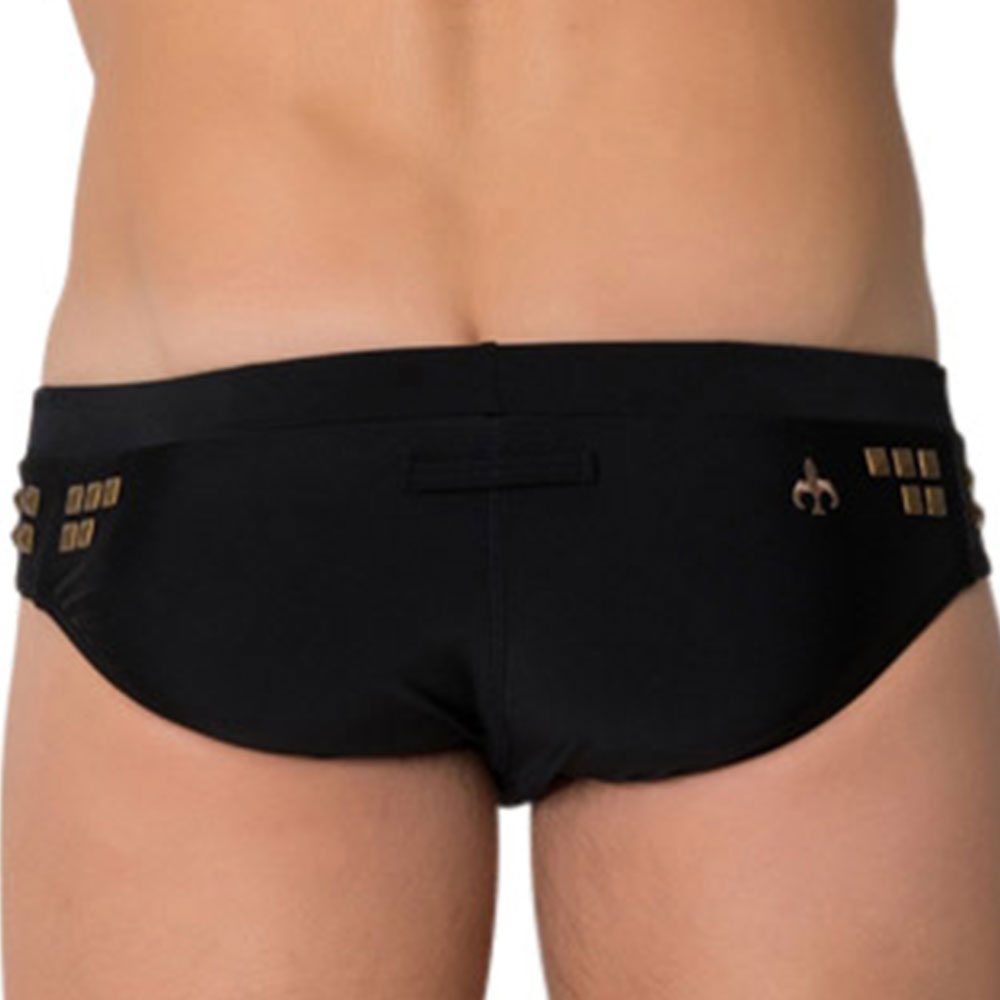 Marcuse MA_Stud Swimwear