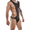 Miami Jock MJV010 Bodysuit & Harness