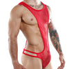 Miami Jock MJV010 Bodysuit & Harness