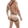 Miami Jock MJV011 Bodysuit & Harness