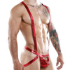 Miami Jock MJV011 Bodysuit & Harness