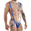 Miami Jock MJV011 Bodysuit & Harness