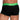 Agacio AGG068 Neon Waistband Boxer Trunk