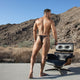 Bruno Austin BAI001 Crotchless Pouch