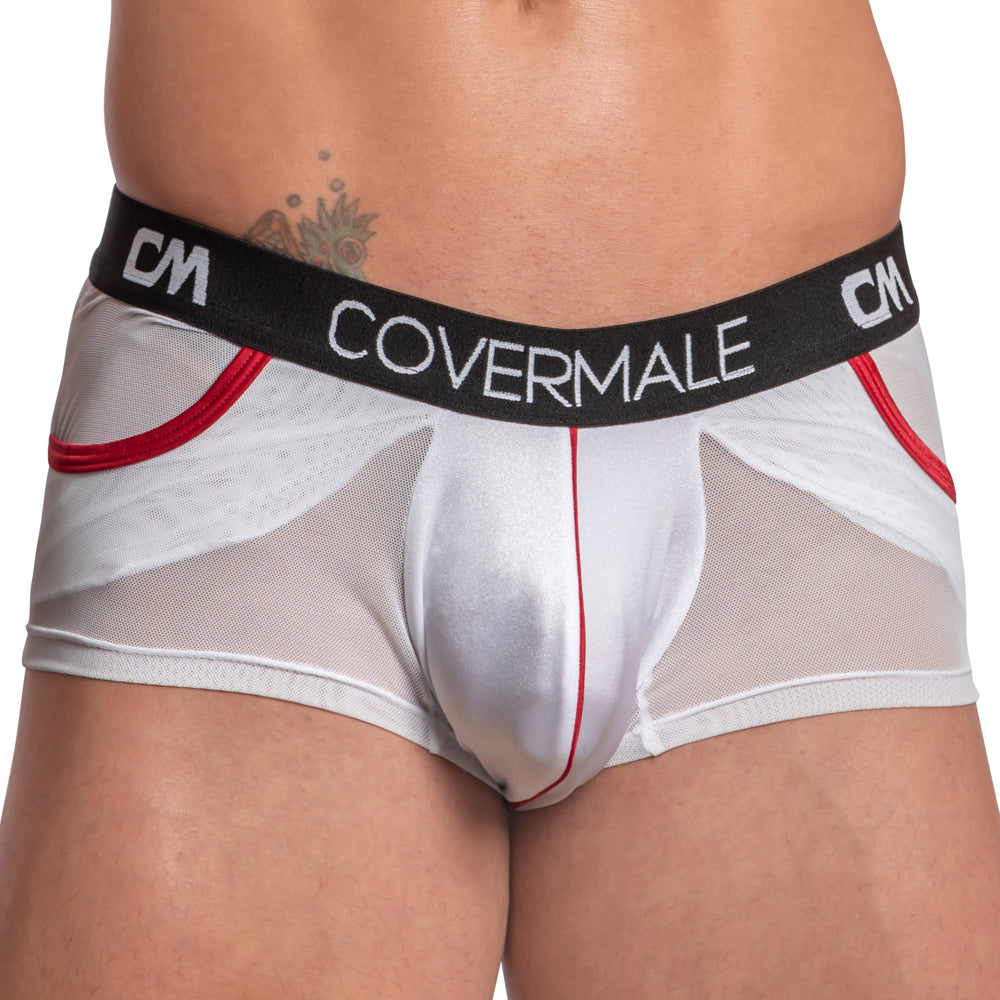 Cover Male CMG022 Boxer Trunk
