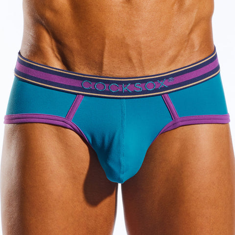 Cocksox CX76N SPORTS BRIEF POLO