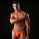 Cover Male CM122  Cheeky Boxer
