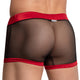 Cover Male CMG021 See Me Boxer Trunk