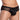 Cover Male CMI048 Side Sheer Bikini Brief