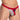 Cover Male CMK076 Multi Color Wide Waistband Thong
