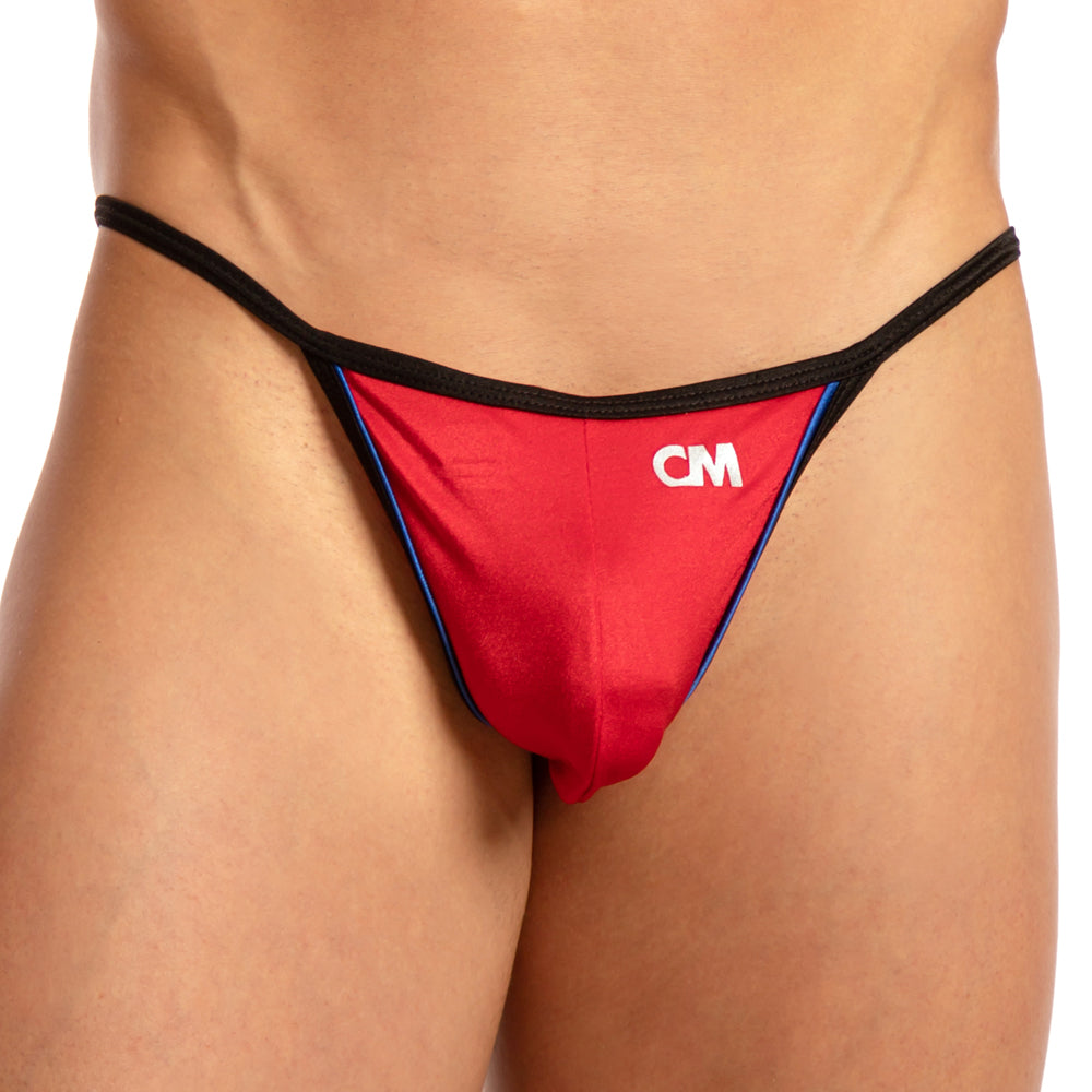 Cover Male CML021 G-String
