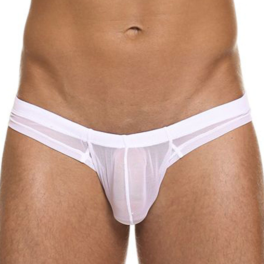 Cover Male CM122  Cheeky Boxer Sheer