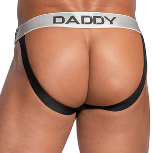 Daddy DDE049 Multi Strap Open Back Jockstrap