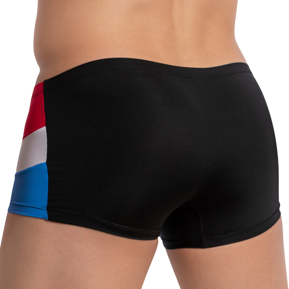 Daddy DDG012 Multi Color Boxer Trunk – Skiviez