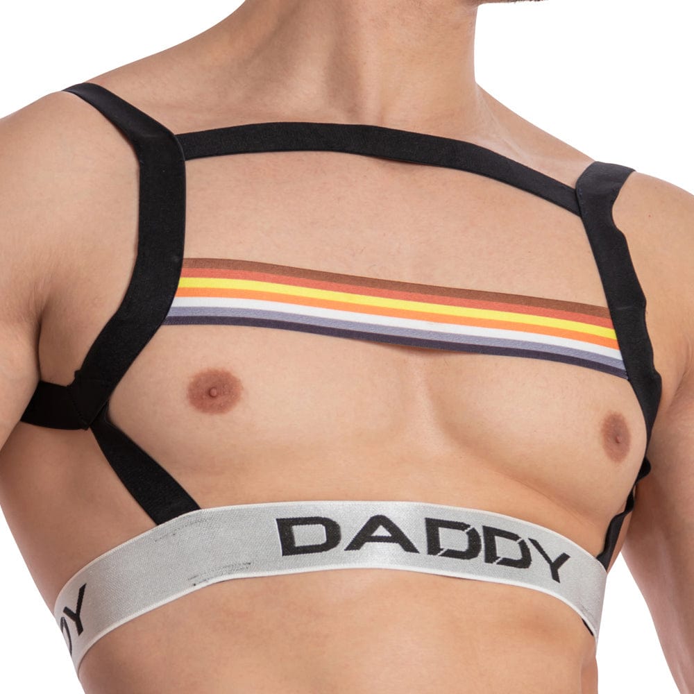 Daddy DDU006 Bodysuit & Harness