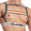 Daddy DDU006 Bodysuit & Harness