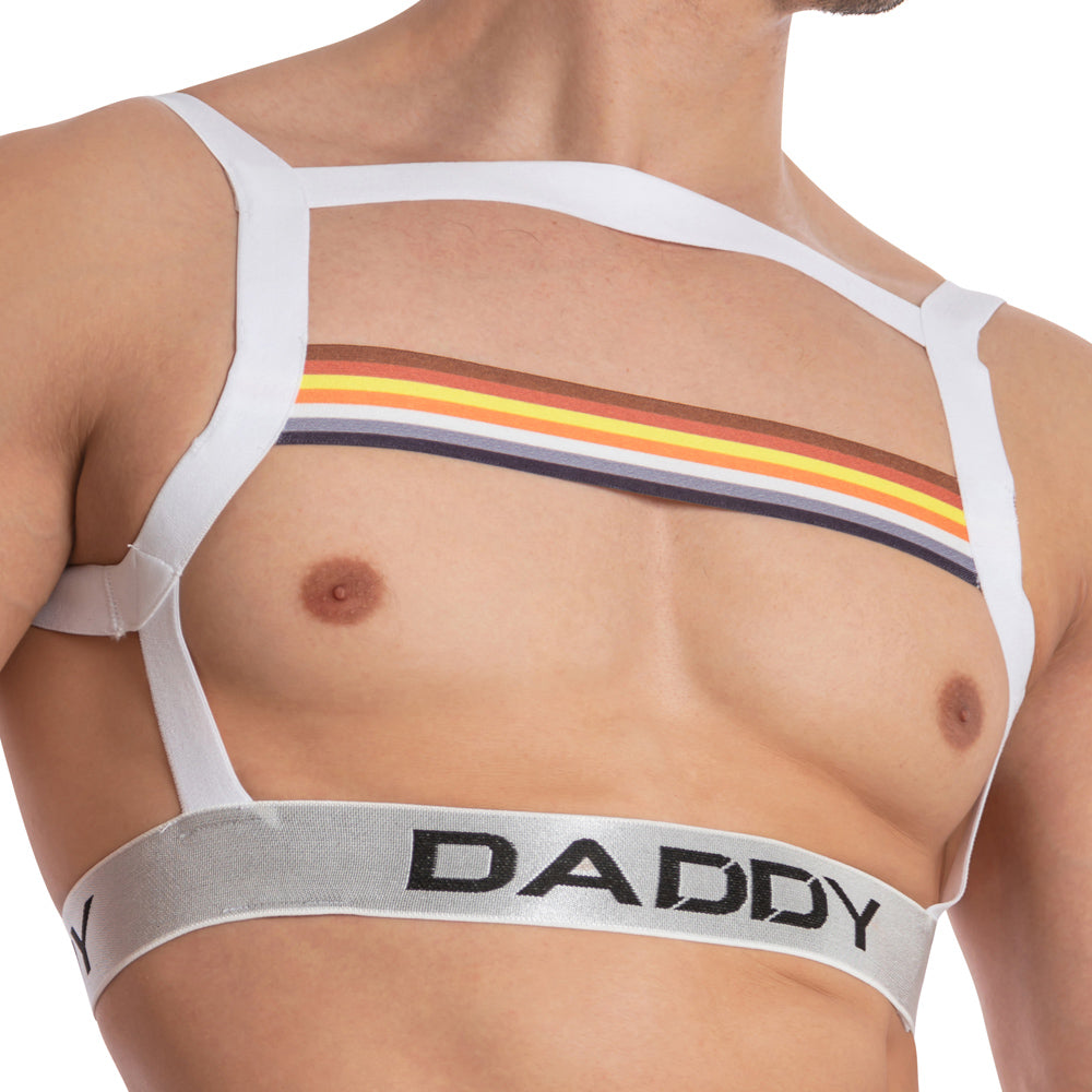 Daddy DDU006 Bodysuit & Harness
