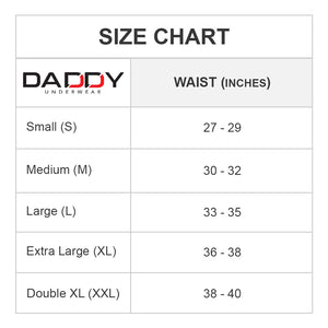 Daddy Underwear DDI012 Big Boy Bikini