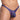 Daniel Alexander DAI077 Purple Leopard Bikini