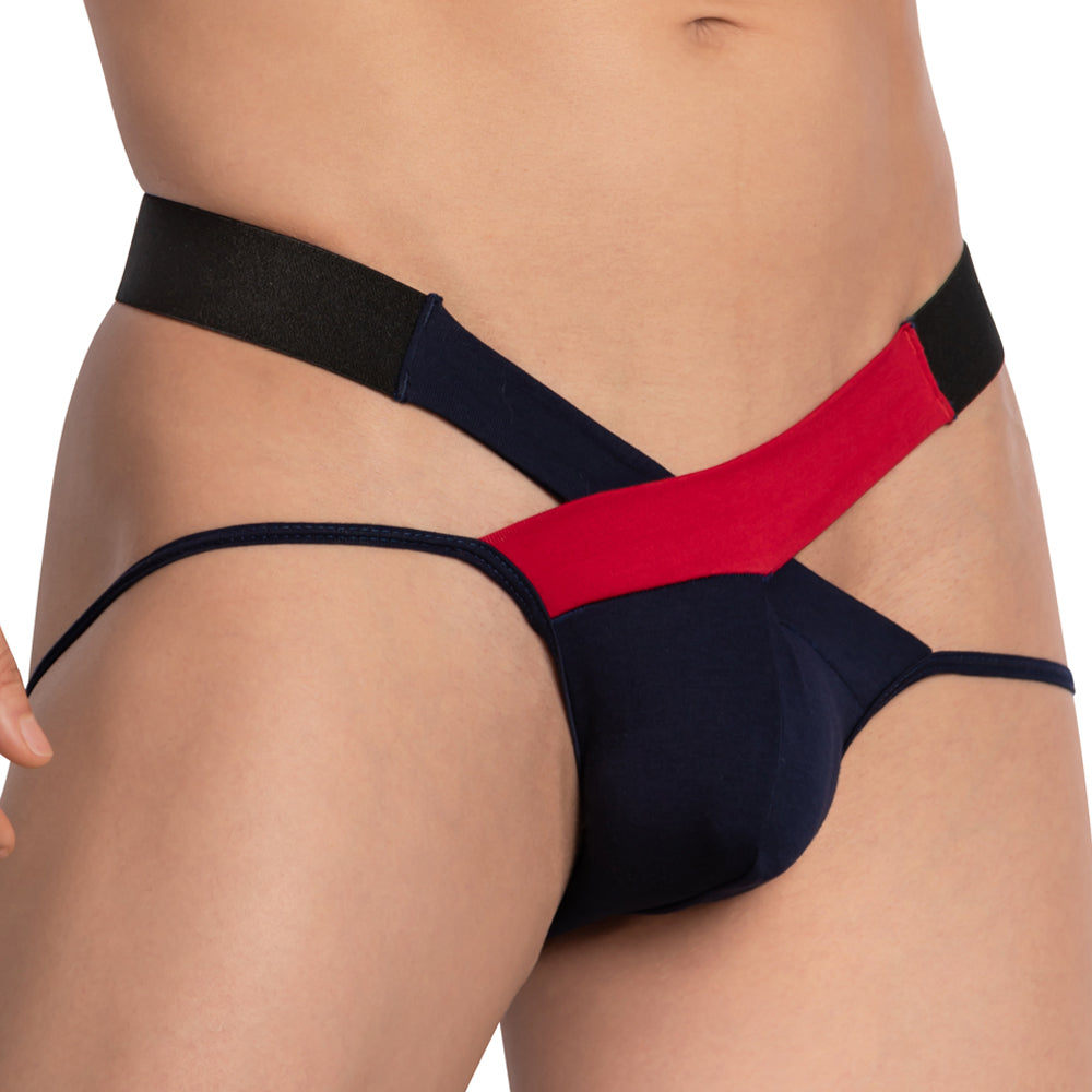 Edipous EDE005 Criss Cross Straps Jockstrap