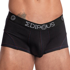 Edipous EDG030 Bi-Color Sports Boxer Trunk