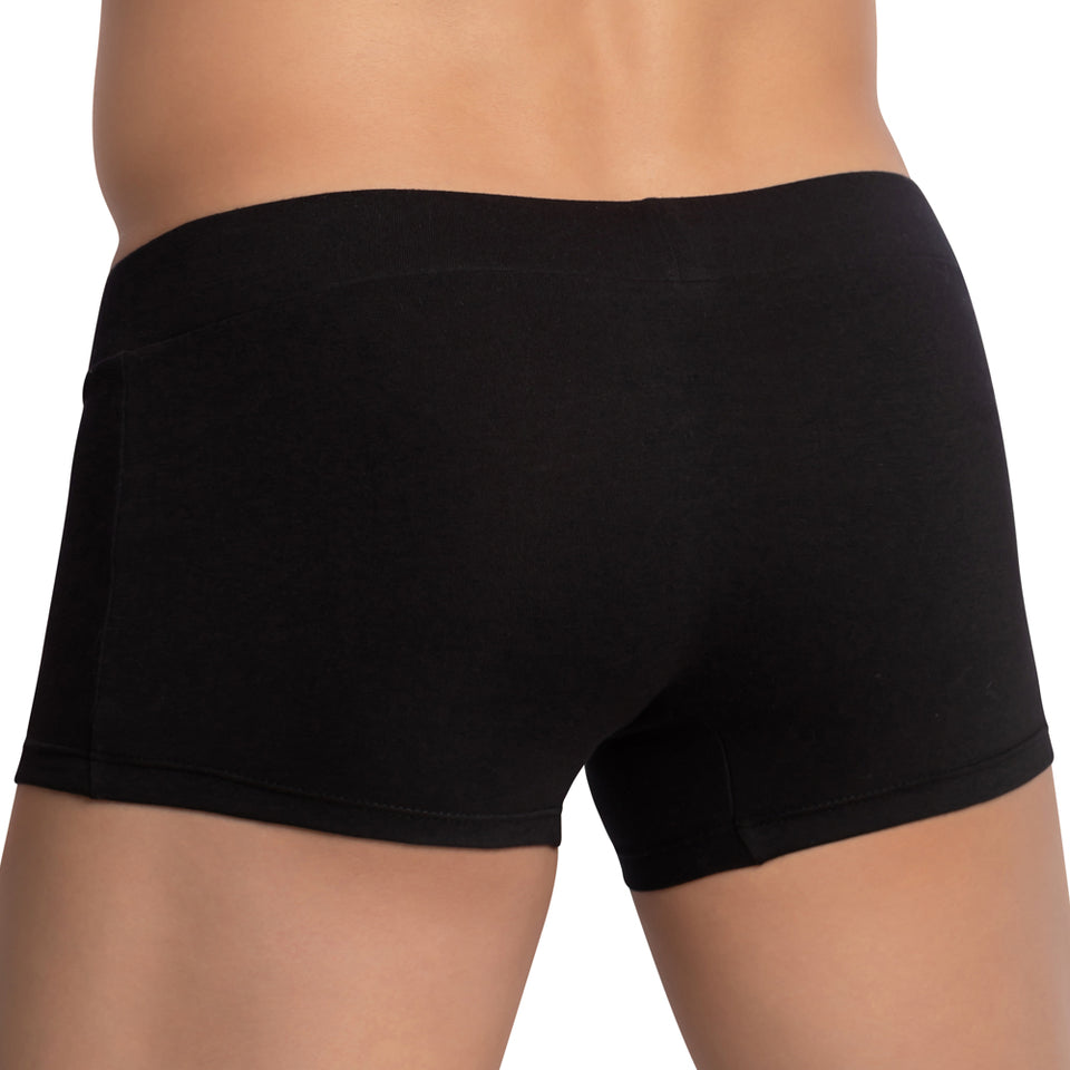 Edipous EDG032 Low Rise Sheer Pouch Boxer Trunk – Skiviez