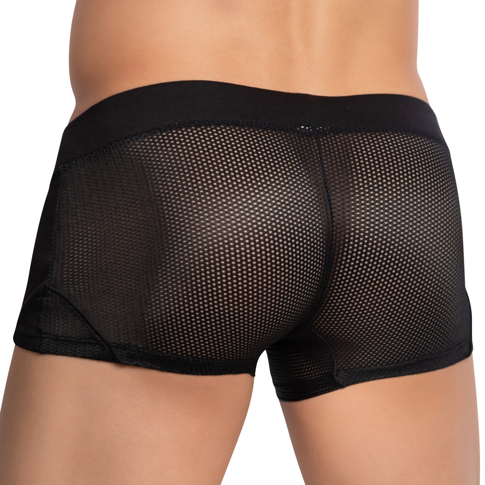 Edipous EDG033 Breathable Fishnet Boxer Trunk