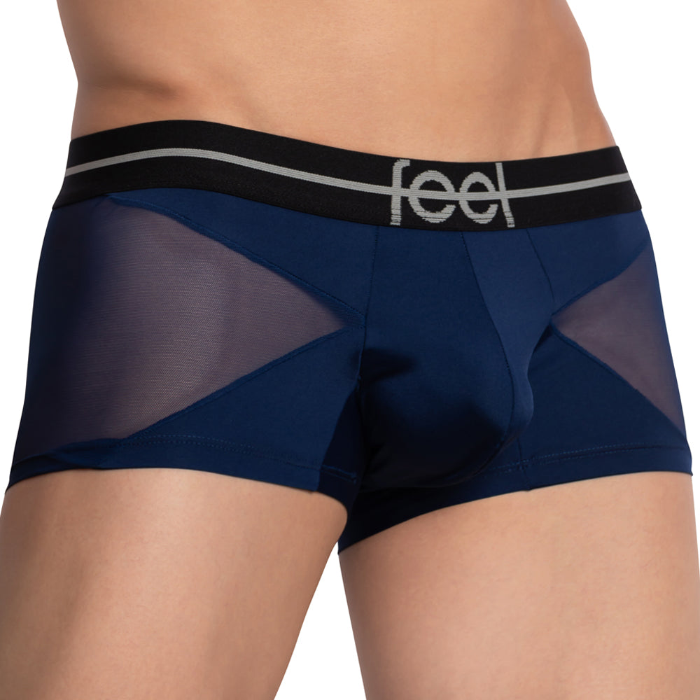 Feel FEG029 Contour Pouch Boxer Trunk For Men - at Best Prices