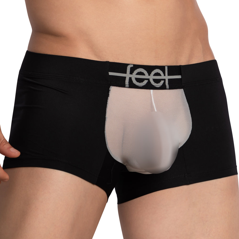 Feel FEG029 Contour Pouch Boxer Trunk – Skiviez