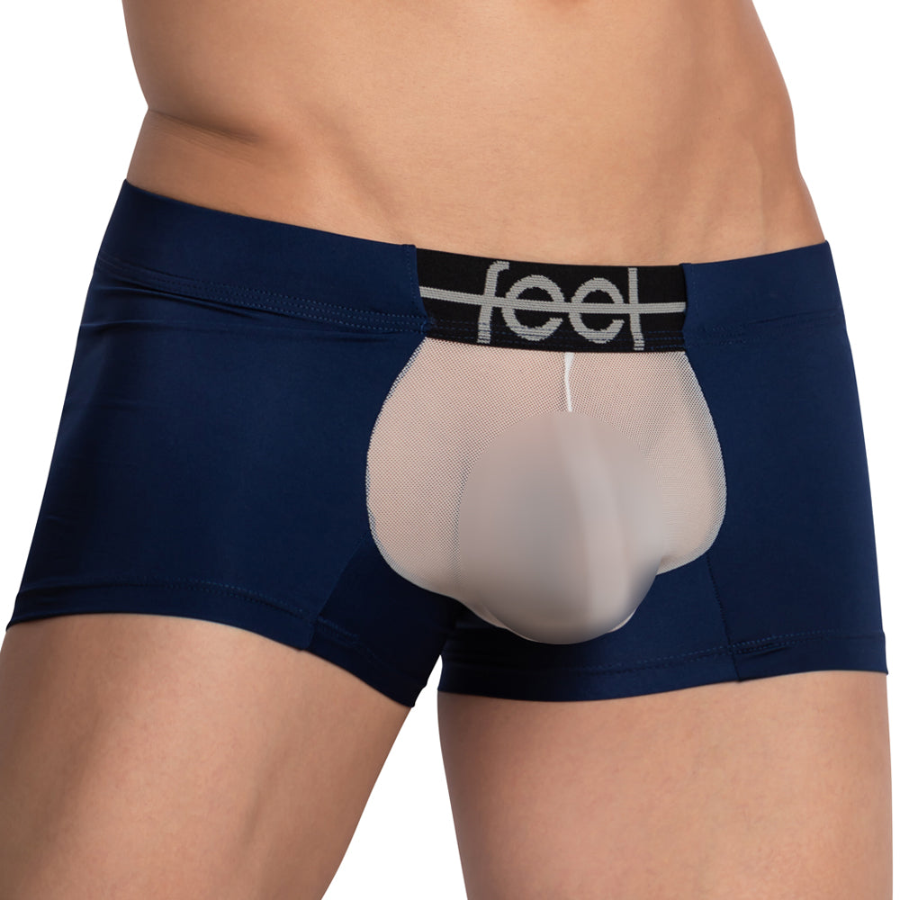 Feel FEG029 Contour Pouch Boxer Trunk For Men - at Best Prices