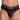 Feel FEK029 V-Shaped Mesh Thong